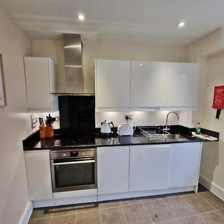 Heart Of London Apartment Eksteriør billede