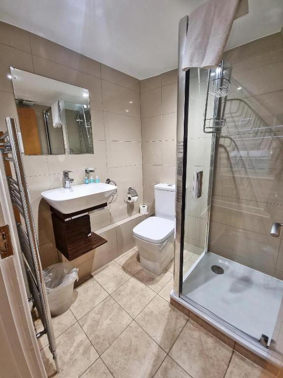 Heart Of London Apartment Eksteriør billede
