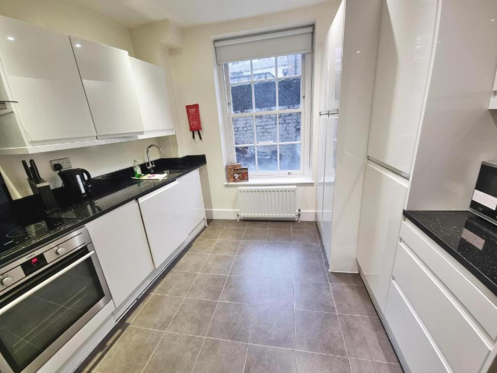 Heart Of London Apartment Eksteriør billede