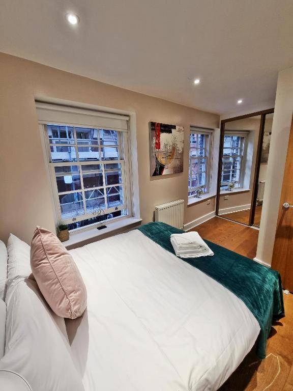 Heart Of London Apartment Eksteriør billede