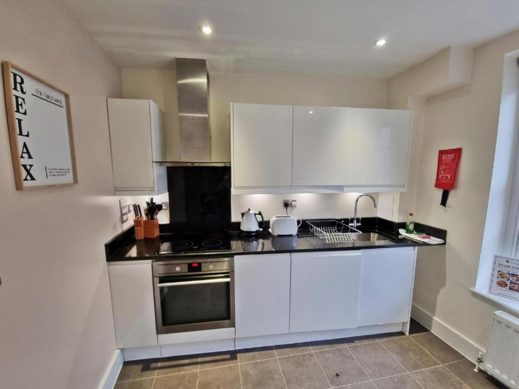 Heart Of London Apartment Eksteriør billede