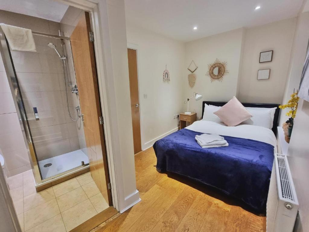 Heart Of London Apartment Eksteriør billede