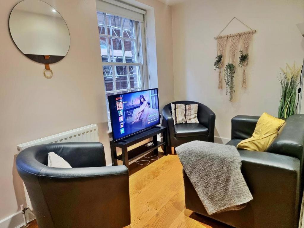 Heart Of London Apartment Eksteriør billede